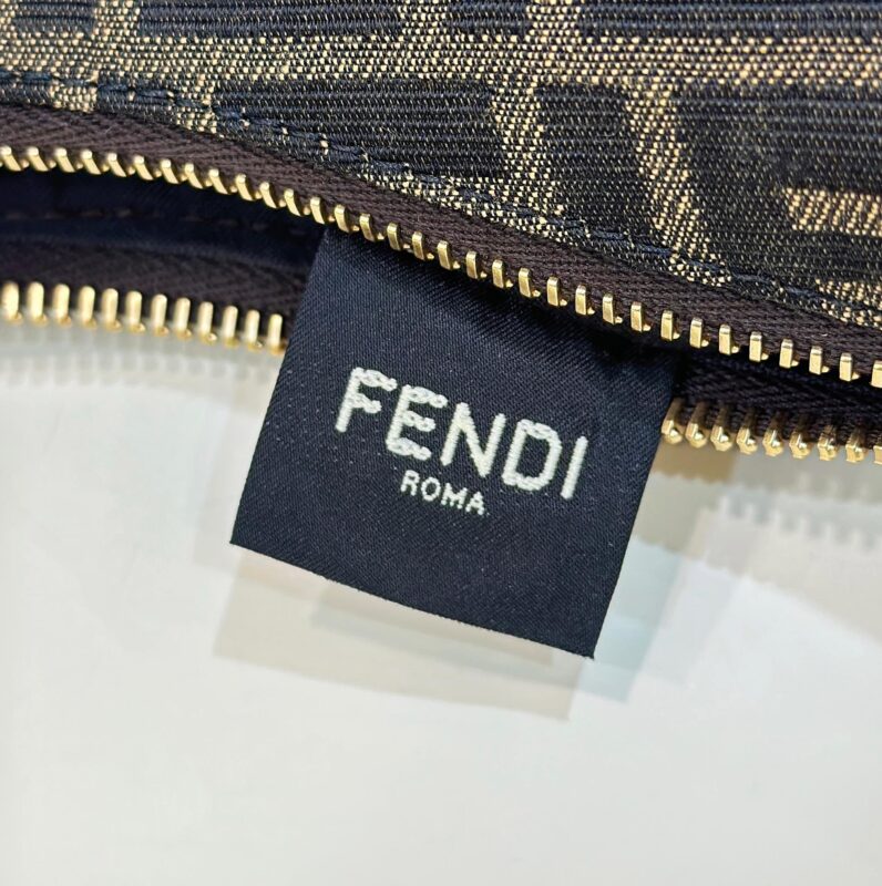Replica Fendi Fendigraphy Small F Cotton 8 Replica Fendi Fendigraphy Small F Cotton - near-authentic luxury replica handbag