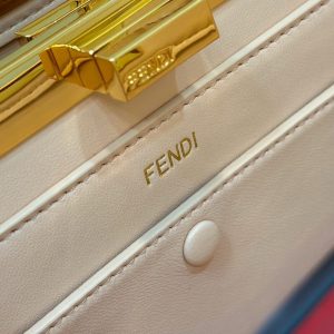 Replica Fendi Peekaboo Large Red 8 Replica Fendi Peekaboo Large Red - best quality luxury bag dupe