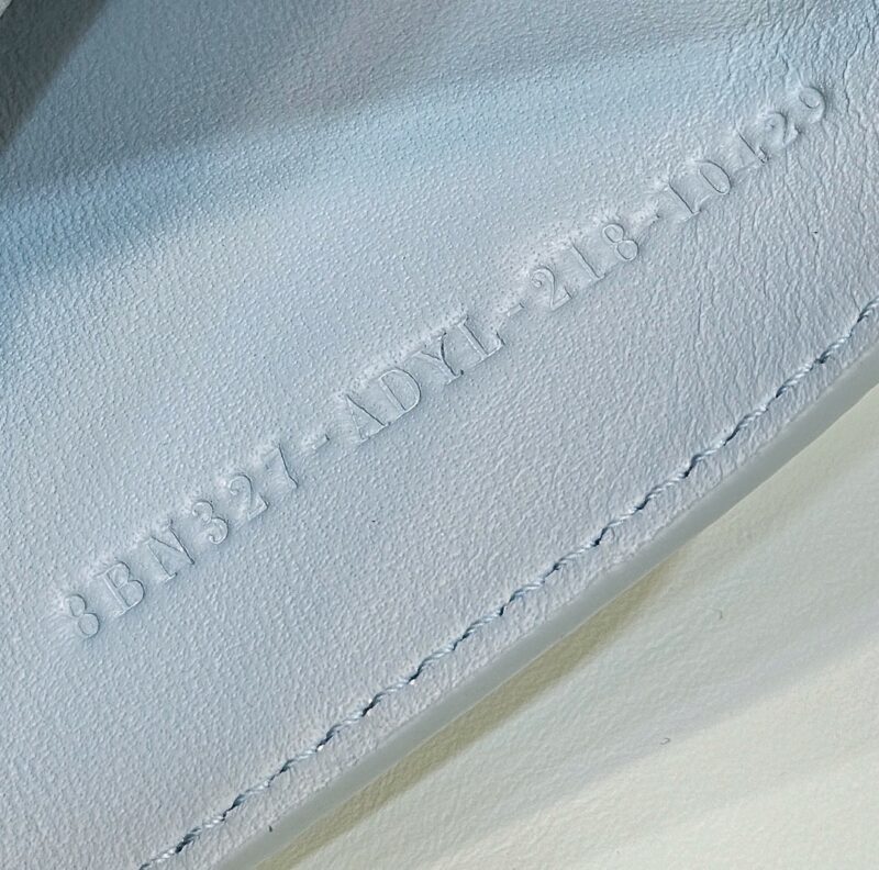 Replica Fendi Peekaboo Sky Blue 8 Replica Fendi Peekaboo Sky Blue - premium 1:1 fake handbag model