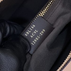 Replica Fendi By The Way Boston Pink 9 Replica Fendi By The Way Boston Pink - 1:1 designer replica handbag