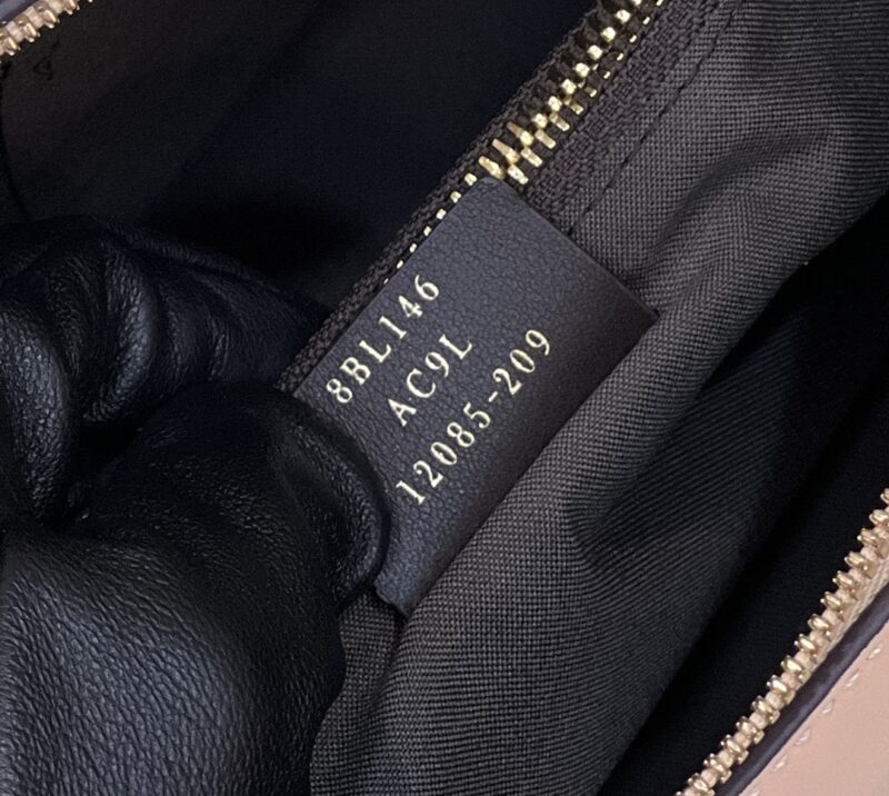 Replica Fendi By The Way Boston Pink 9 Replica Fendi By The Way Boston Pink - 1:1 designer replica handbag
