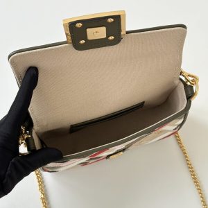 Replica Fendi Baguette Small Beige 9 Replica Fendi Baguette Small Beige - realistic designer-inspired fake bag