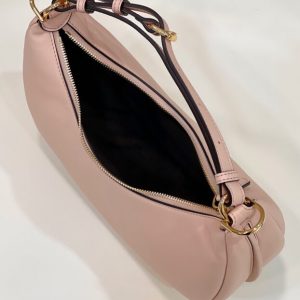 Replica Fendi Fendigraphy Large Light Pink 8 Replica Fendi Fendigraphy Large Light Pink - high-end fake designer purse