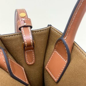 Replica Celine Triomphe Cabas Mini Tote 8 Replica Celine Triomphe Cabas Mini Tote - near-authentic luxury replica handbag