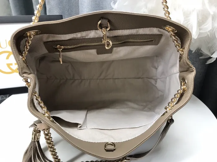 Replica GUCCI SOHO HANDBAG - elite superclone designer purse