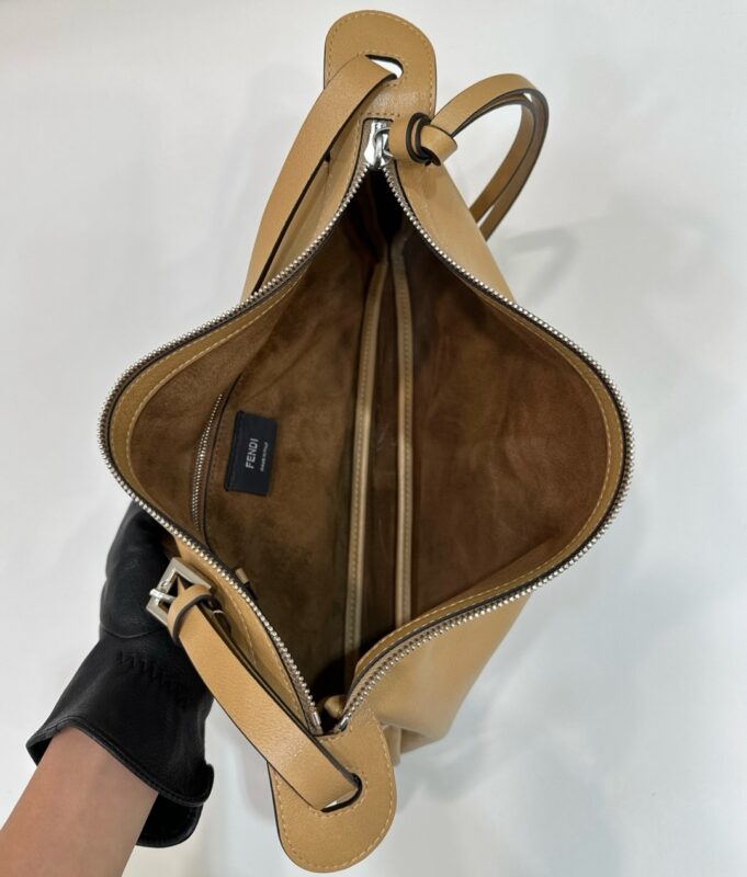 Replica Fendi Simply Brown 9 Replica Fendi Simply Brown - premium-grade designer purse dupe
