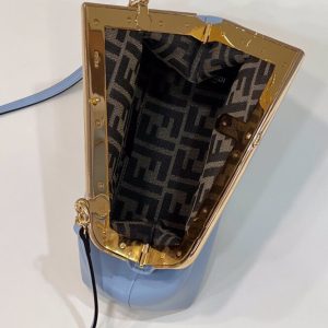 Replica Fendi First White 9 Replica Fendi First White - best-selling designer handbag dupe