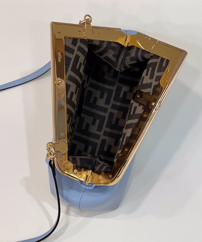 Replica Fendi First White 9 Replica Fendi First White - best-selling designer handbag dupe