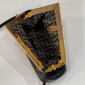 Replica Fendi First Black 9 Replica Fendi First Black - ultra-realistic fake designer tote