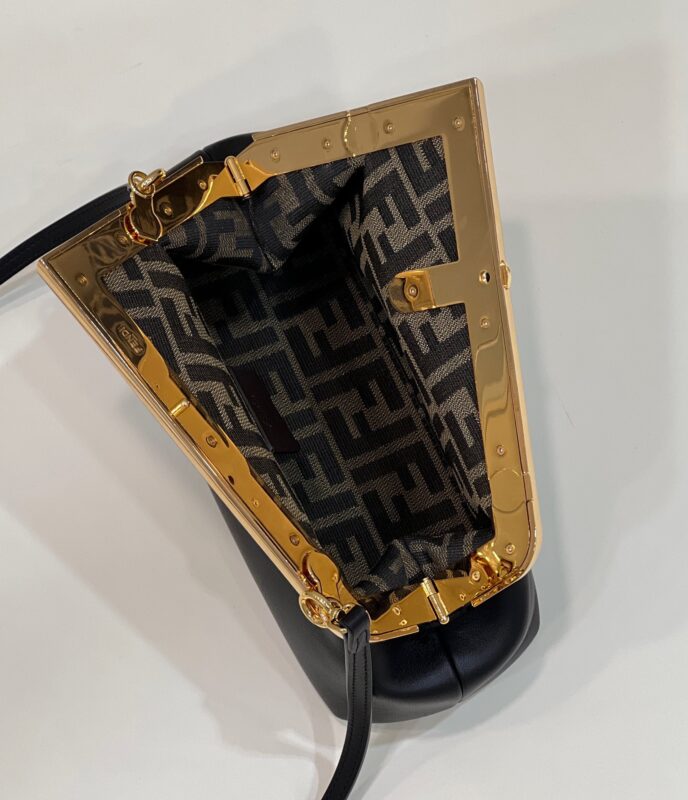 Replica Fendi First Black 9 Replica Fendi First Black - ultra-realistic fake designer tote