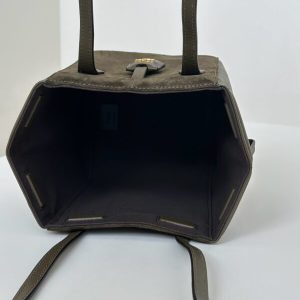 Replica Fendi Origami Small Dark Green 9 Replica Fendi Origami Small Dark Green - best-selling designer handbag dupe
