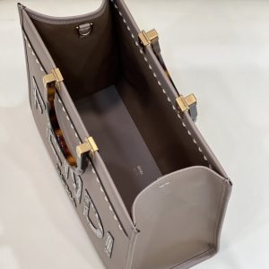 Replica Fendi Sunshine Tote Beige 9 Replica Fendi Sunshine Tote Beige - premium-grade designer purse dupe