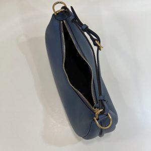 Replica Fendi Fendigraphy Large Blue 9 Replica Fendi Fendigraphy Large Blue - near-authentic luxury replica handbag