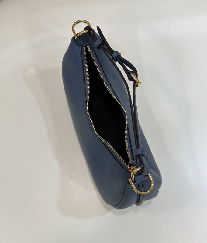 Replica Fendi Fendigraphy Large Blue 9 Replica Fendi Fendigraphy Large Blue - near-authentic luxury replica handbag