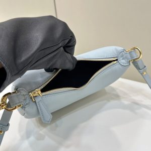 Replica Fendi Fendigraphy Small Sky Blue 9 Replica Fendi Fendigraphy Small Sky Blue - top-rated replica designer bag