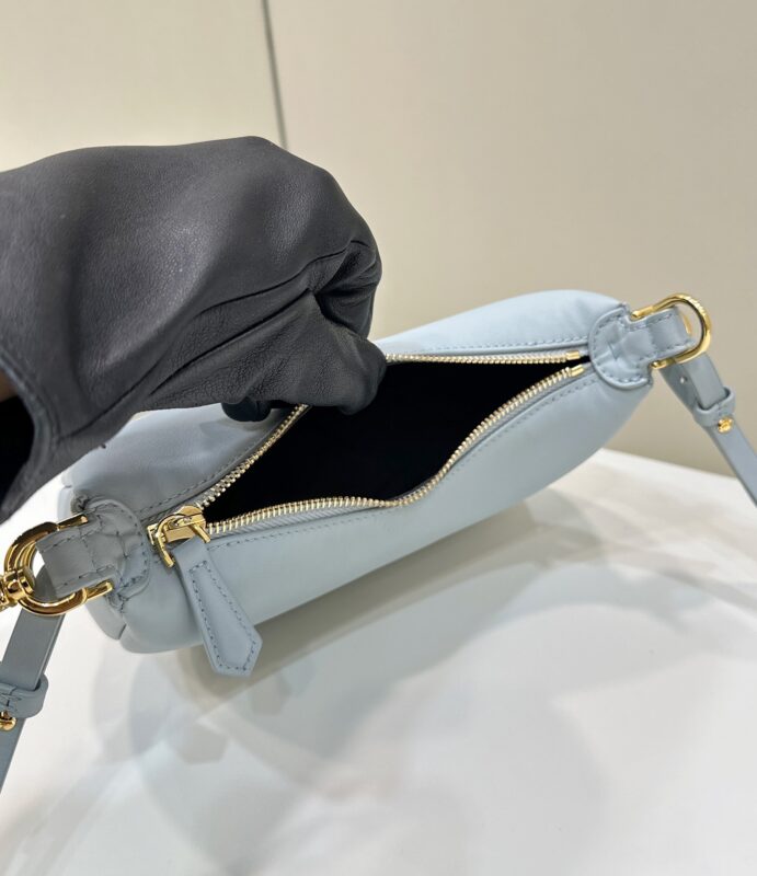 Replica Fendi Fendigraphy Small Sky Blue 9 Replica Fendi Fendigraphy Small Sky Blue - top-rated replica designer bag