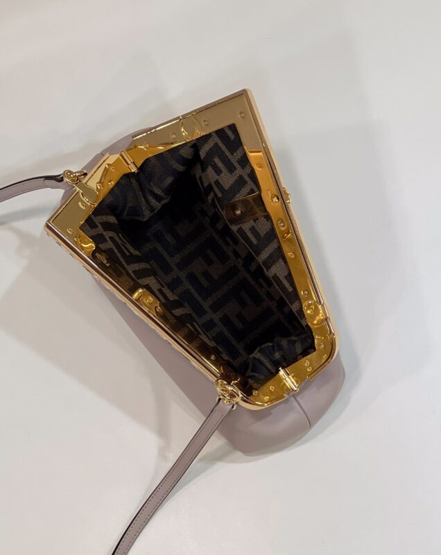 Replica Fendi First Pink Python 9 Replica Fendi First Pink Python - elite superclone designer purse