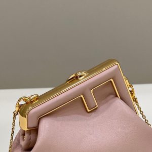 Replica Fendi First Mini Nude 9 Replica Fendi First Mini Nude - high-accuracy replica luxury purse