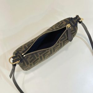 Replica Fendi Fendigraphy Small F Cotton 9 Replica Fendi Fendigraphy Small F Cotton - premium-grade designer purse dupe