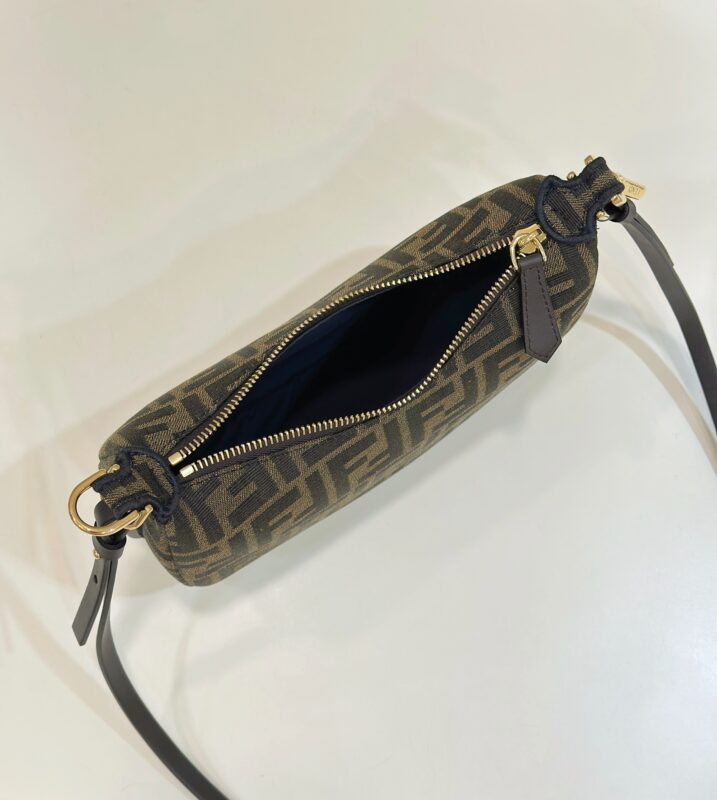 Replica Fendi Fendigraphy Small F Cotton 9 Replica Fendi Fendigraphy Small F Cotton - premium-grade designer purse dupe