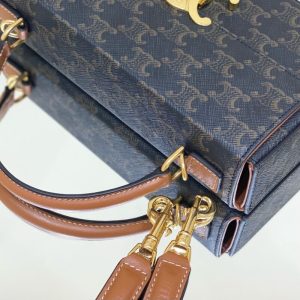 Replica Celine Triomphe Blandine - premium 1:1 fake handbag model
