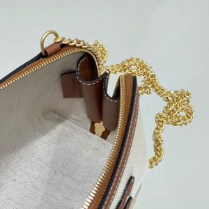 Replica Celine Triomphe Clutch White 9 Replica Celine Triomphe Clutch White - high-end fake designer purse
