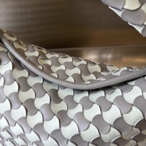 Replica Bottega Veneta Hop Wave - best quality luxury bag dupe