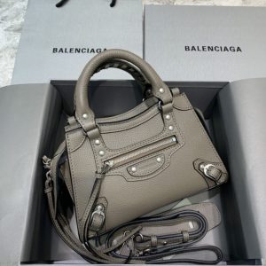 Replica Balenciaga Neo Classic City Stone Grey 1 Replica Balenciaga Neo Classic City Stone Grey - elite superclone designer purse