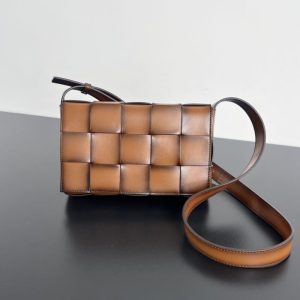 Replica Bottega Veneta Cassette 2.0 Brown 2 Replica Bottega Veneta Cassette 2.0 Brown - elite superclone designer purse