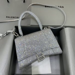 Replica Balenciaga Diamond Silver 1 Replica Balenciaga Diamond Silver - best-selling designer handbag dupe