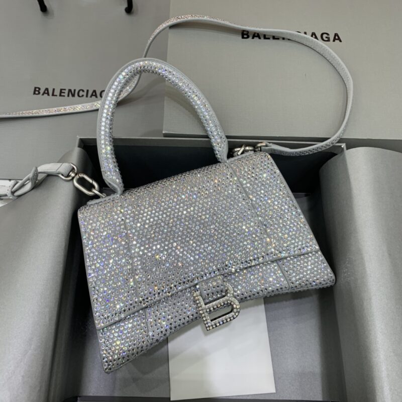 Replica Balenciaga Diamond Silver 1 Replica Balenciaga Diamond Silver - best-selling designer handbag dupe