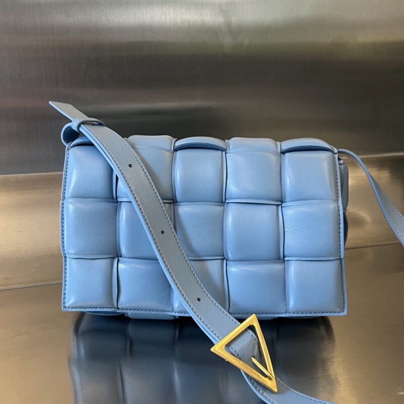 Replica Bottega Veneta Cassette Sky Blue 1 Replica Bottega Veneta Cassette Sky Blue - ultra-realistic fake designer tote