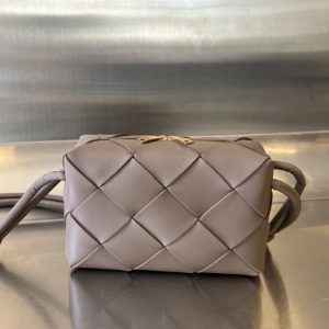 Replica Bottega Veneta Cassette Camera Bag - premium-grade designer purse dupe