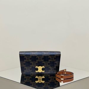 Replica Celine Triomphe Trapeze - premium-grade designer purse dupe