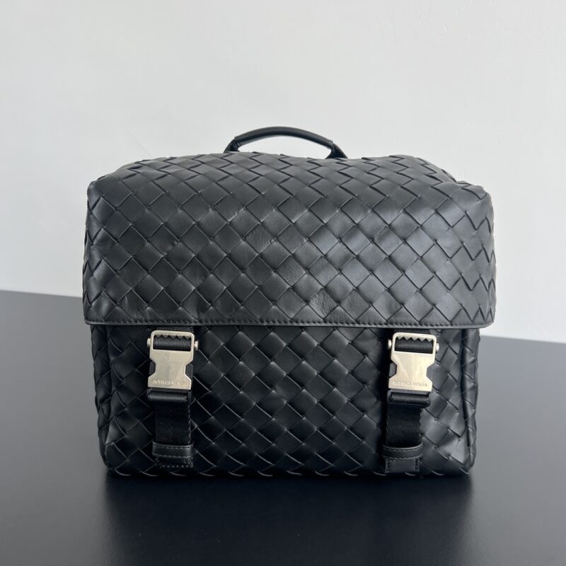 Replica Bottega Veneta Messanger Bag 1 Replica Bottega Veneta Messanger Bag - high-end fake designer purse