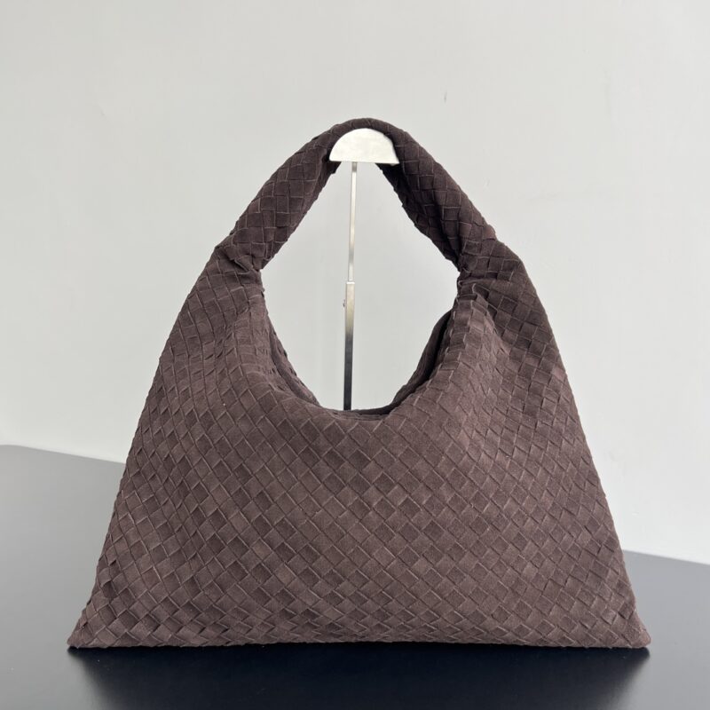 Replica Bottega Veneta Hop Large Suede 5 colors 2 Replica Bottega Veneta Hop Large Suede 5 colors - elite superclone designer purse
