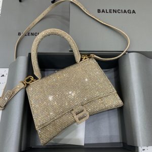 Replica Balenciaga Diamond Gold 1 Replica Balenciaga Diamond Gold - premium-grade designer purse dupe
