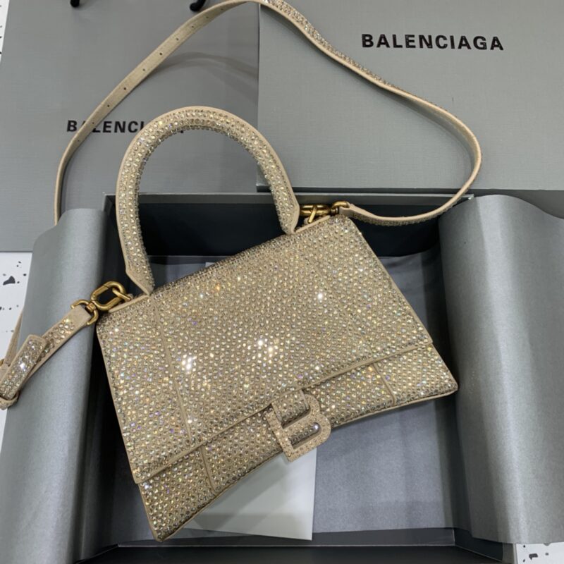 Replica Balenciaga Diamond Gold 1 Replica Balenciaga Diamond Gold - premium-grade designer purse dupe