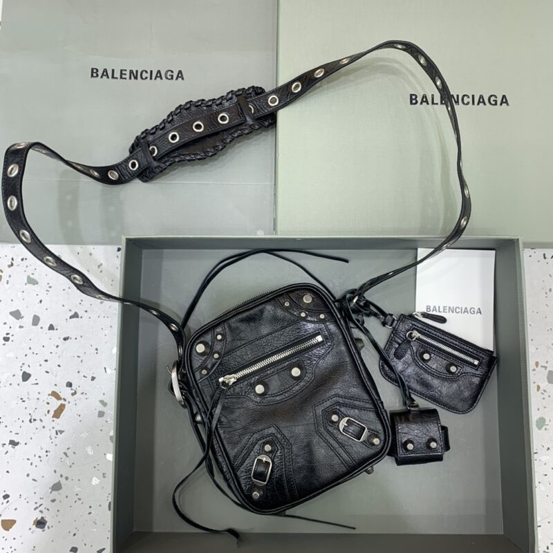 Replica Balenciaga Cagole Crossbody 1 Replica Balenciaga Cagole Crossbody - elite superclone designer purse