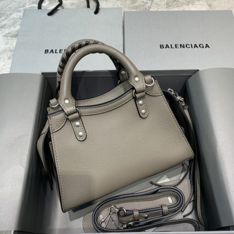 Replica Balenciaga Neo Classic City Stone Grey 2 Replica Balenciaga Neo Classic City Stone Grey - high-quality designer bag clone