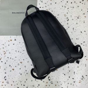 Replica Balenciaga Backpack Black 2 Replica Balenciaga Backpack Black - high-quality designer bag clone