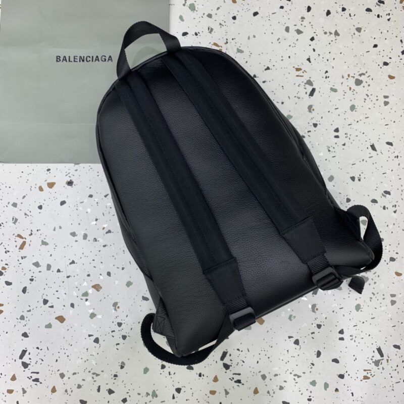 Replica Balenciaga Backpack Black 2 Replica Balenciaga Backpack Black - high-quality designer bag clone