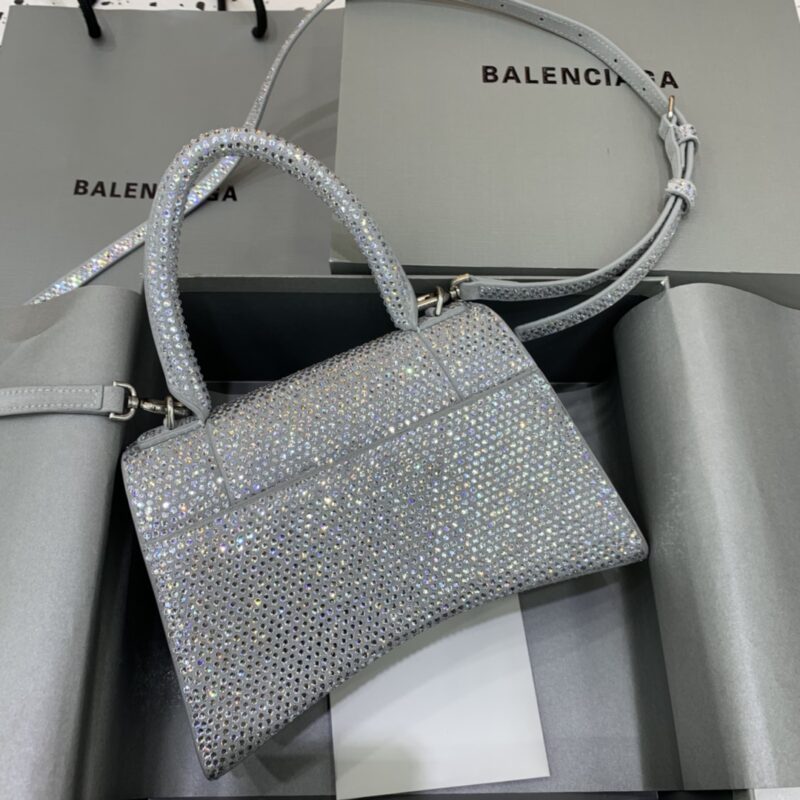 Replica Balenciaga Diamond Silver 5 Replica Balenciaga Diamond Silver - high-quality designer bag clone