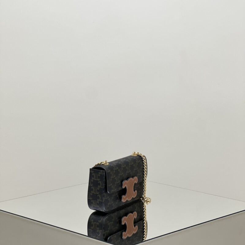 Replica Celine Triomphe Underarm Bag 8 Replica Celine Triomphe Underarm Bag - high-accuracy replica luxury purse