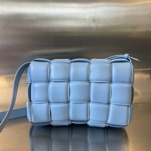 Replica Bottega Veneta Cassette Sky Blue 2 Replica Bottega Veneta Cassette Sky Blue - ultra-realistic fake designer tote