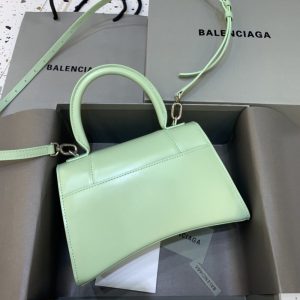 Replica Balenciaga Hourglass Green 2 Replica Balenciaga Hourglass Green - 1:1 designer replica handbag