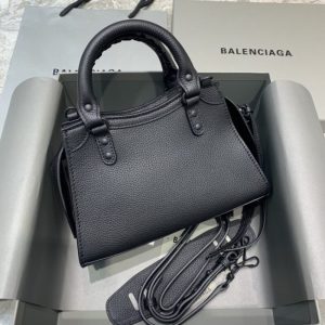 Replica Balenciaga Neo Classic City Black 2 Replica Balenciaga Neo Classic City Black - top-rated replica designer bag