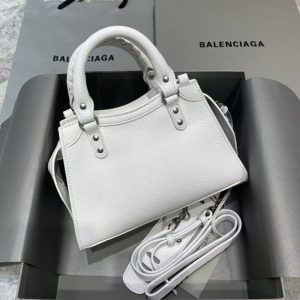 Replica Balenciaga Neo Classic City White 2 Replica Balenciaga Neo Classic City White - high-quality designer bag clone