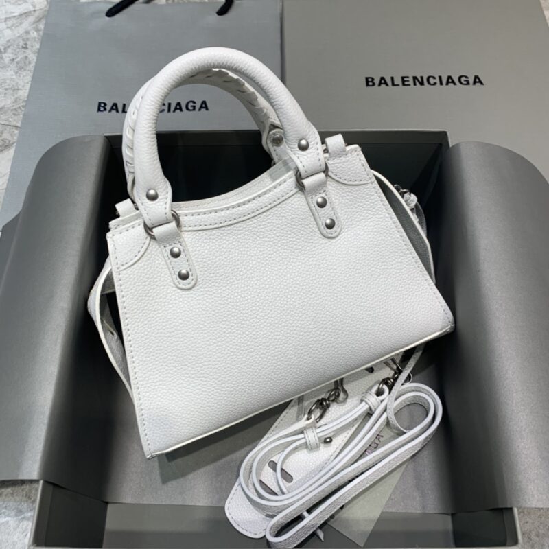 Replica Balenciaga Neo Classic City White 2 Replica Balenciaga Neo Classic City White - high-quality designer bag clone