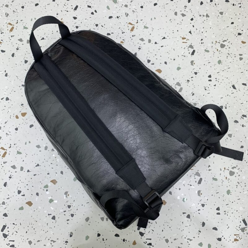 Replica Balenciaga Backpack Full Black 2 Replica Balenciaga Backpack Full Black - high-quality designer bag clone